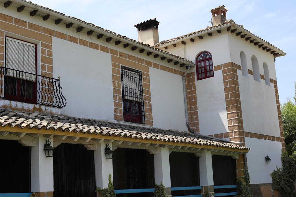 Alojamiento San Juan Bautista Villa Cazorla Dış mekan fotoğraf